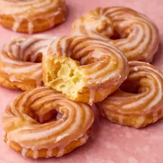 French Cruller