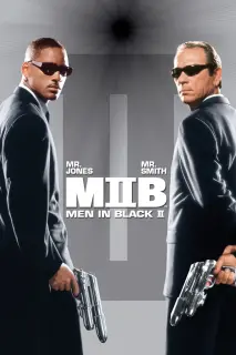 Men in Black II