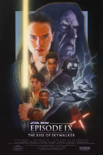 Star Wars: Episode IX – The Rise of Skywalker