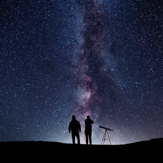 Stargazing