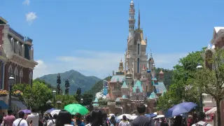 Hong Kong Disneyland