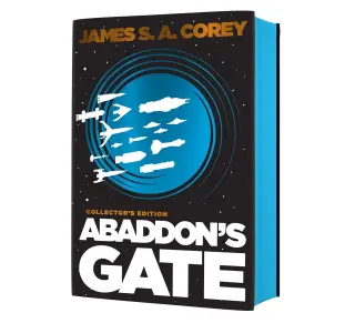 Abaddon's Gate