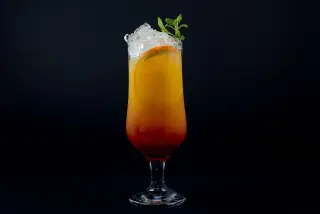 Tequila Sunrise