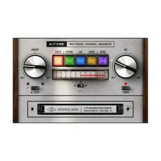 Universal Audio A-Type Multiband Dynamic Enhancer