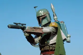 Boba Fett