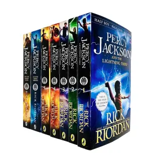 Percy Jackson and the Olympians
