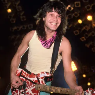 Eddie Van Halen