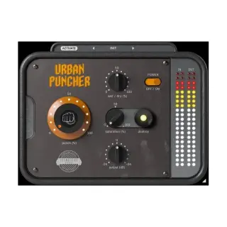 Soundevice Digital Urban Puncher