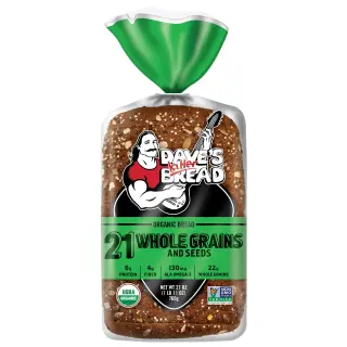 Dave's Killer Bread 21 Whole Grains and Seeds