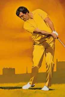 Seve Ballesteros