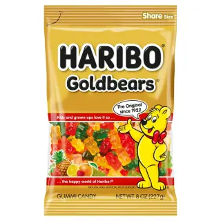 Haribo Goldbears