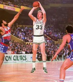 Larry Bird