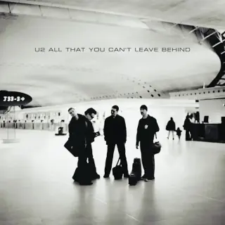 U2 — All That You Can't Leave Behind