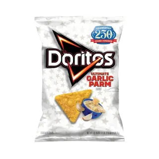 Doritos Ultimate Garlic Parm