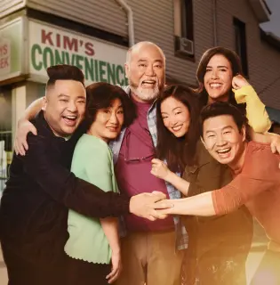 Kim's Convenience