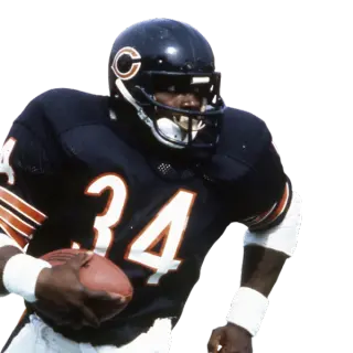 Walter Payton
