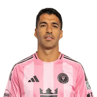 Luis Suárez