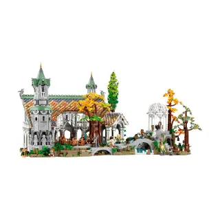 LEGO Rivendell