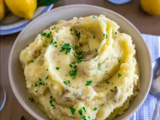 Mashed Potatoes