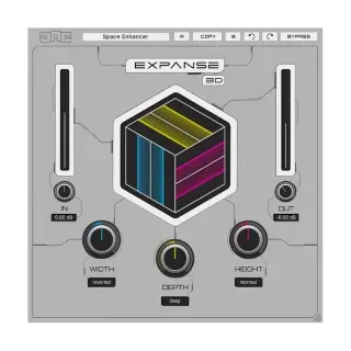 JMG Sound Expanse 3D