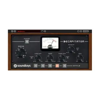 Soundtoys Decapitator
