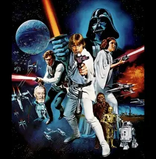 Star Wars: Episode IV – A New Hope