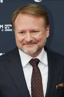 Rian Johnson