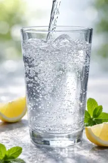 Sparkling Water
