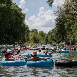 River Tubing