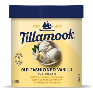 Tillamook Old-Fashioned Vanilla