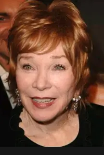 Shirley MacLaine