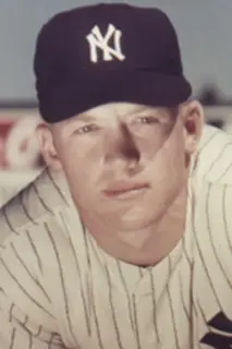 Mickey Mantle