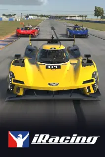 iRacing