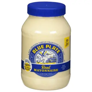 Blue Plate Mayonnaise