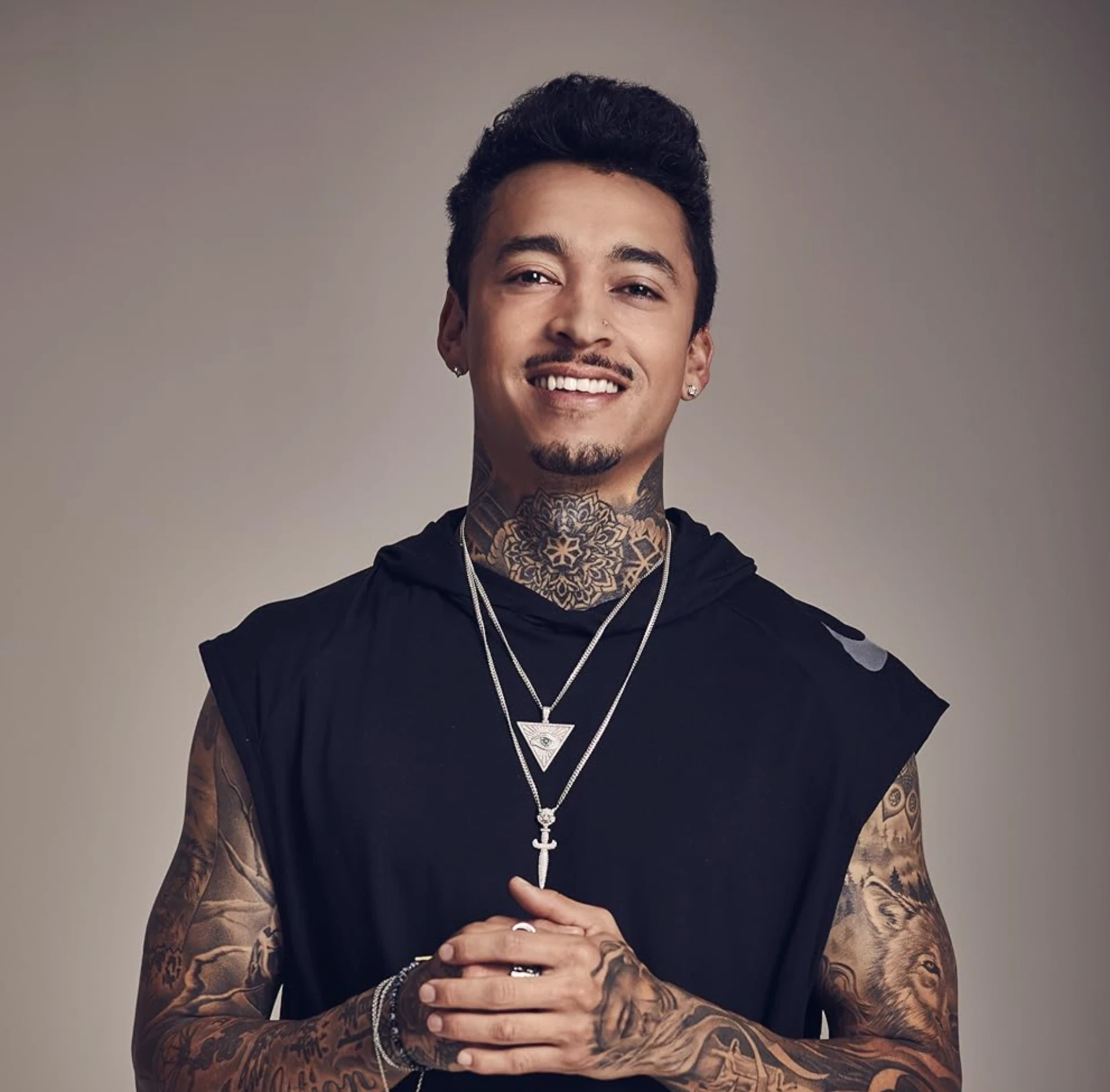 Nyjah Huston