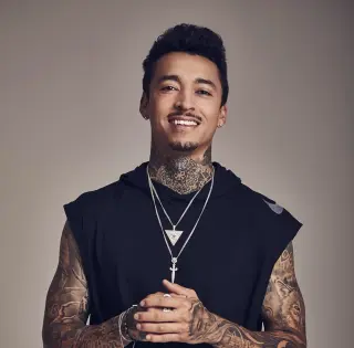 Nyjah Huston
