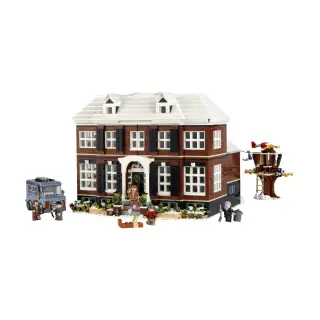 LEGO Home Alone