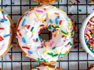 Rainbow Sprinkle