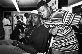 Pete Rock & C.L. Smooth