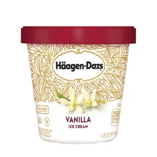 Häagen-Dazs Vanilla
