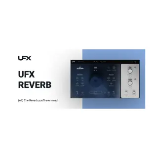 UJAM UFX REVERB