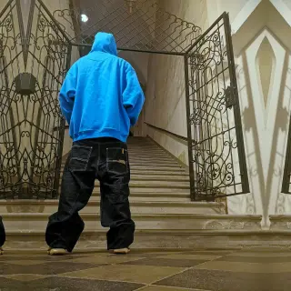 Baggy Jeans