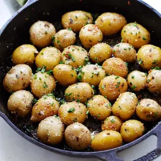 Potato Dishes