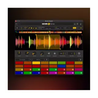 Serato Sample