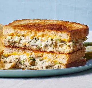 Tuna Melt