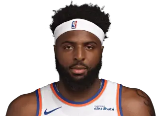 Mitchell Robinson
