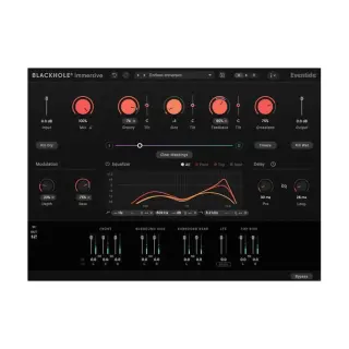 Eventide Blackhole Immersive