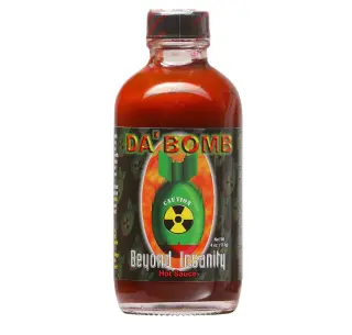 Da Bomb Beyond Insanity
