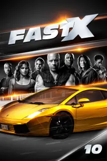 Fast X