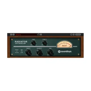 Soundtoys Radiator